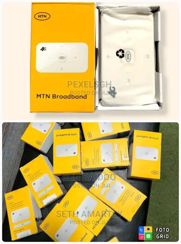 MTN Portable Mifi 4G · Photo 1