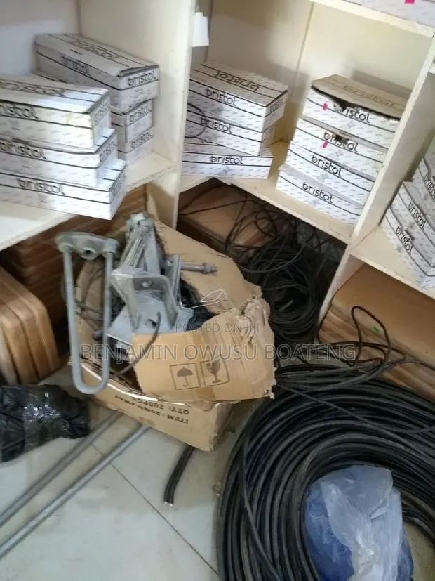 Sharkles Complete, D-Iron, All Electrical Cables for Sale · Photo 1