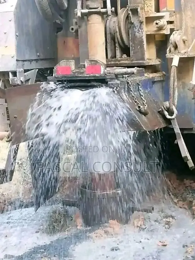 East Legon Borehole Drilling Works · Photo 1