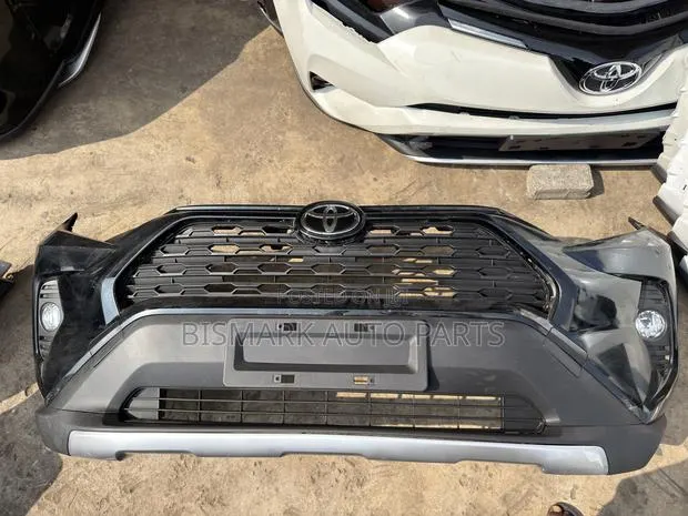Toyota Rav4 2019 2020 2021 2022 2023 2024 Front Bumper Complete · Photo 1