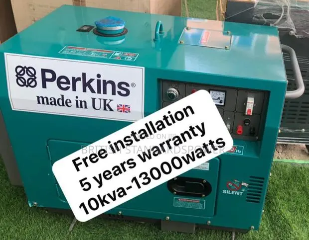 Power Care Emergency 10kva Diesel Generator · Photo 1