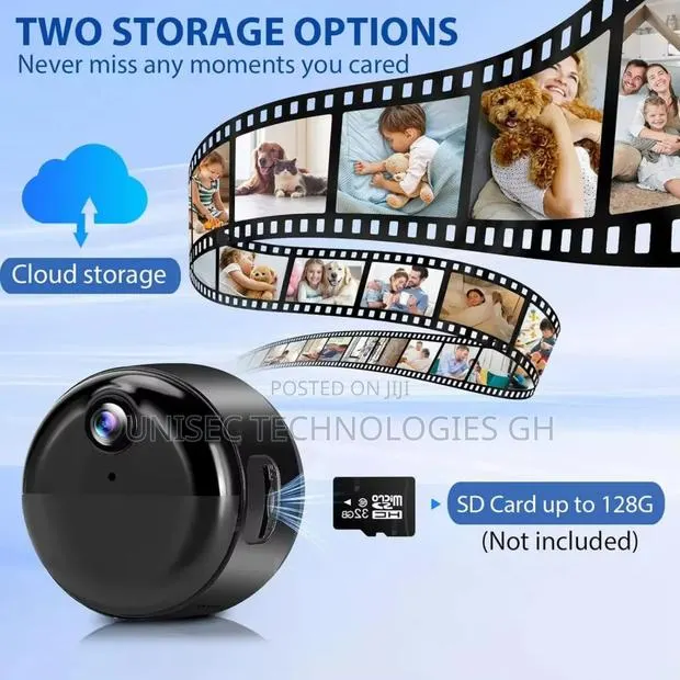 C12w Wifi Camera · Photo 1