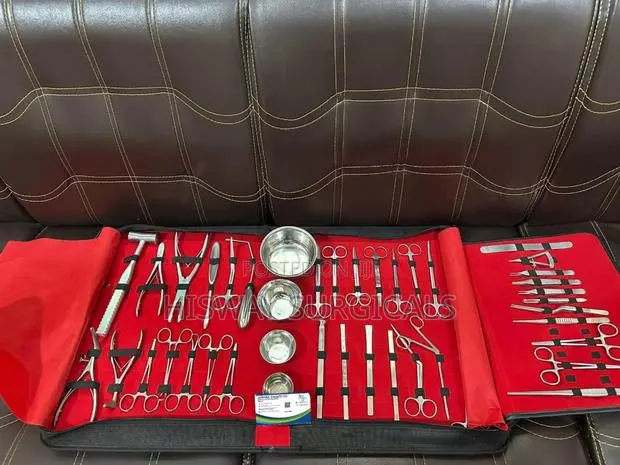 Plastic Surgery Set · Photo 1