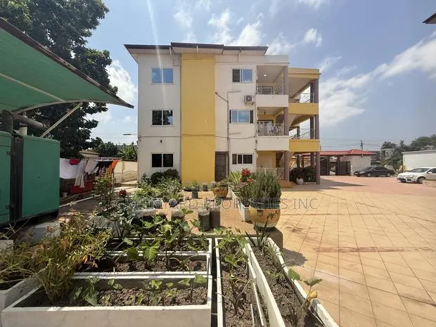 3bdrm Apartment in American House, East Legon for rent · Photo 1