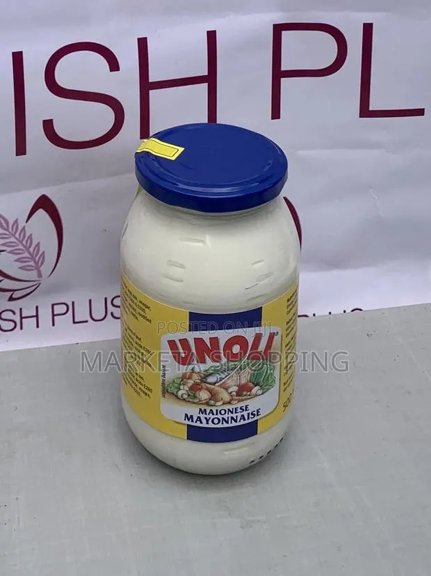 Unoli Mayonnaise (500ml) · Photo 1