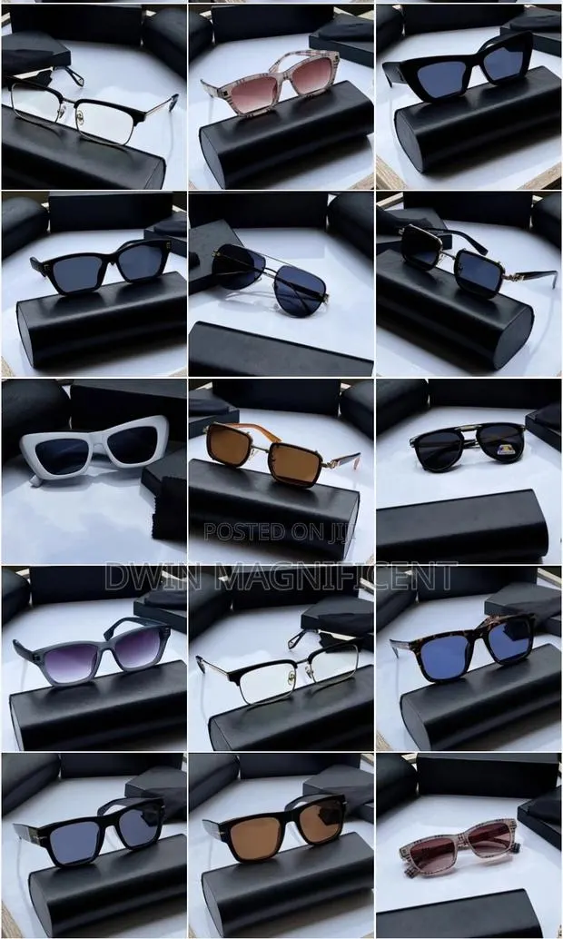 Gaze in Style: The Ultimate Sunglasses Selection · Photo 1