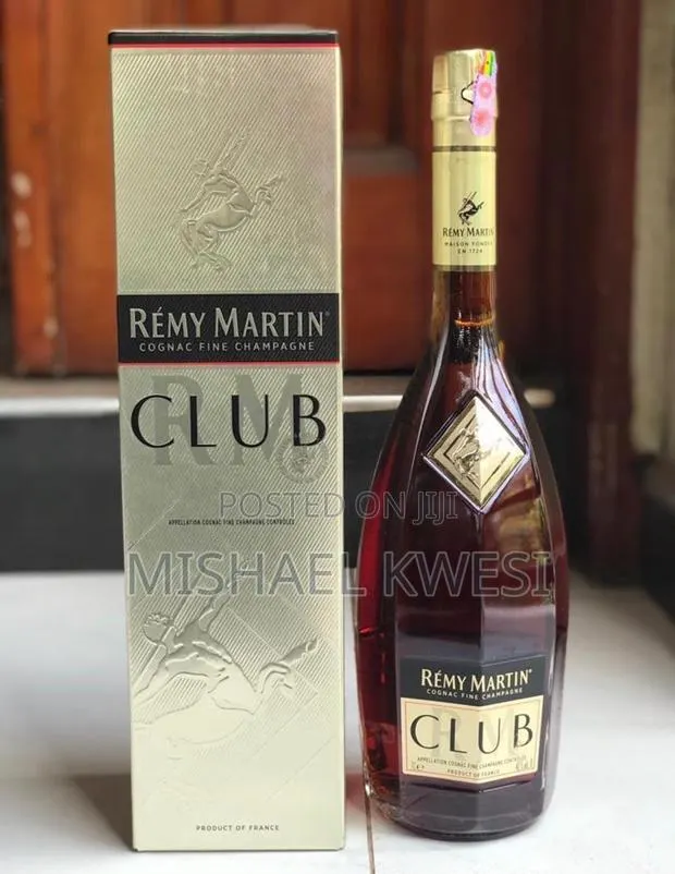 Remy Club Cognac · Photo 1