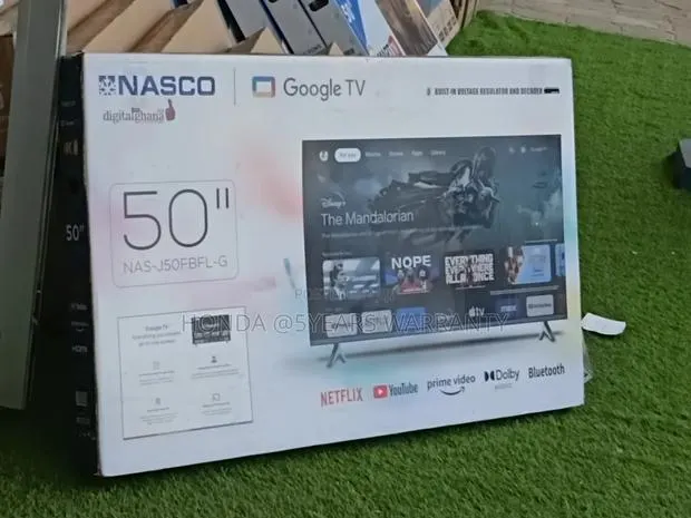 Nasco Electronics - Quality Viewing and Affordable · Photo 1