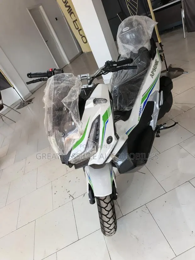 New Apsonic AP150X-II 2025 White · Photo 1