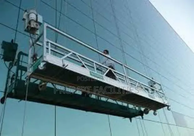 Craddle for Cleaning · Photo 1