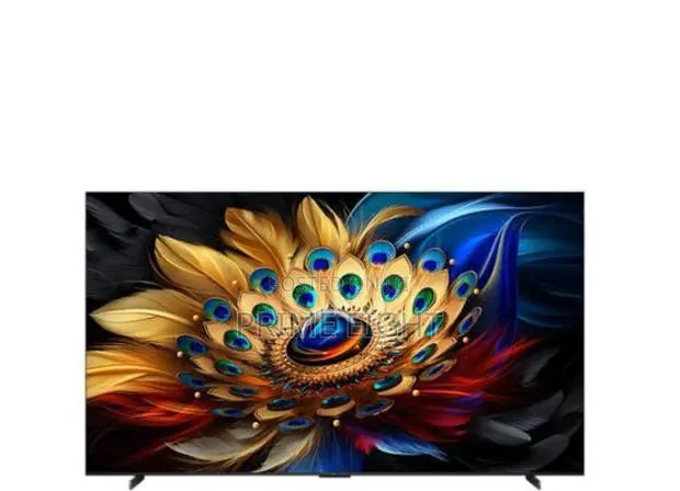 TCL 85-Inch 4K UHD Quantum Dot (QLED) 85P7L Smart Google TV 2026 · Photo 1