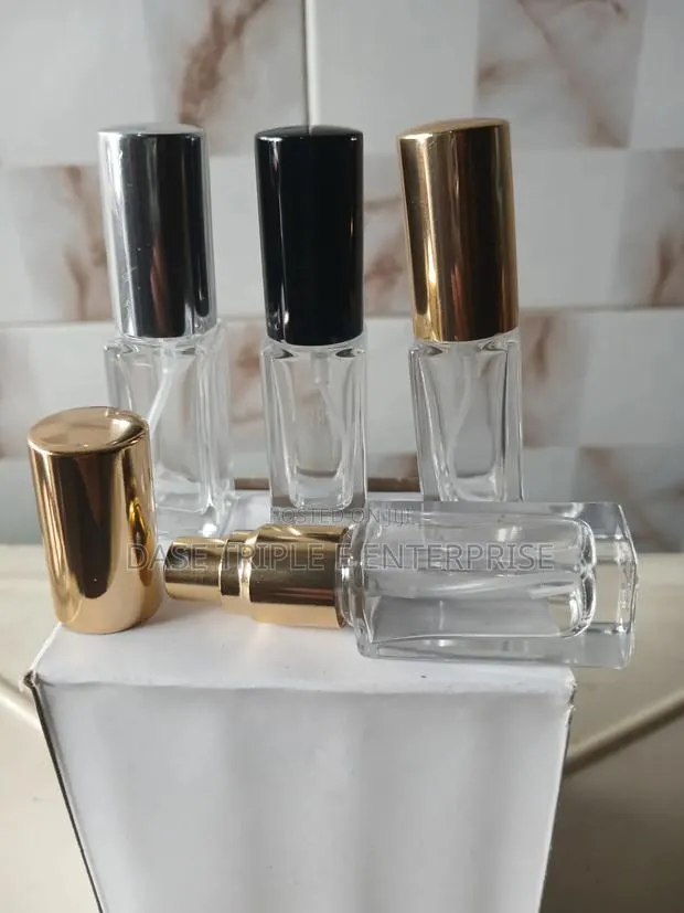 5ml Spray Empty Bottle · Photo 1