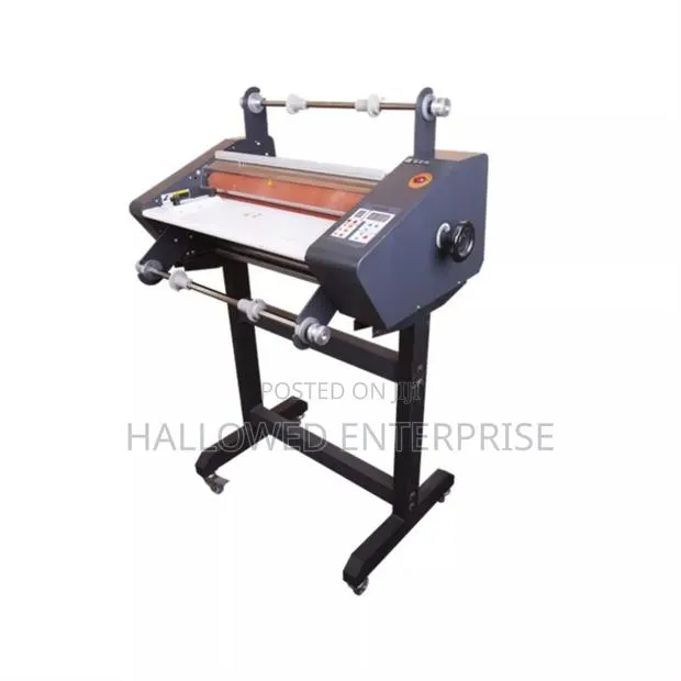 Fm480 A2 A3 A4 Hot Laminating Machine 18inch · Photo 1