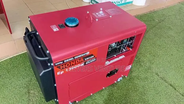 Honda 10kva Diesel Generator 10kva Power King · Photo 1