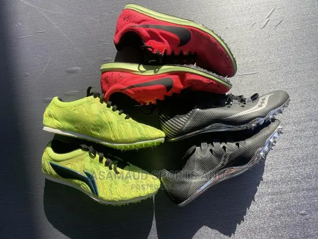 Running Spikes at Cool Price · Photo 1