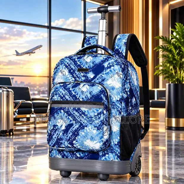 Quality Stock Trolley School Bag · Photo 2