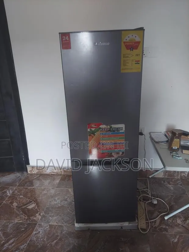 Neat Chigo Double Door Fridge · Photo 1