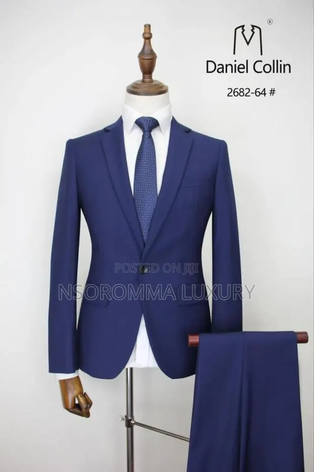 Elegant 2pcs Suit for Men · Photo 1
