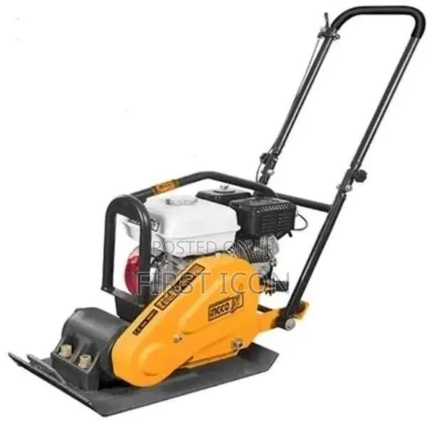 6.5hp, 60kg Gasoline Plate Compactor · Photo 1