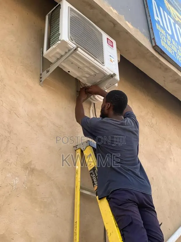 Air Condition Installation, Servicing and Repairs · Photo 1