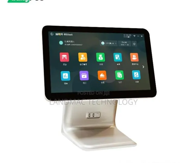 Andriod POS Machine 15.6" Touch Screen · Photo 1