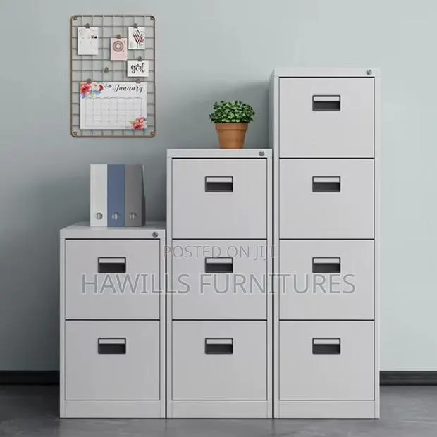 4four Drawer Cabinet · Photo 1