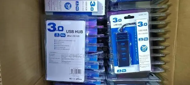 Usb 3.0 Hub 4 Port · Photo 1
