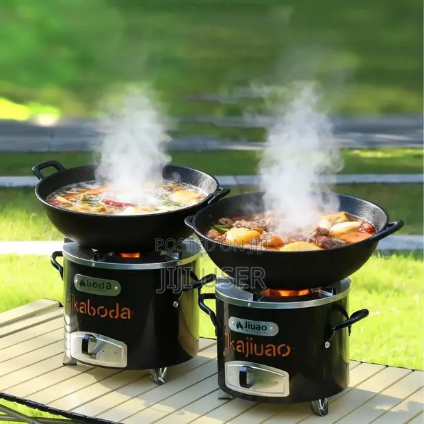 Jikokoa Charcoal Stove