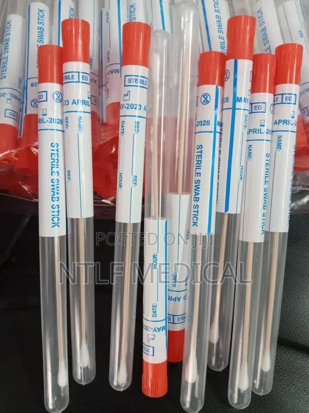 Swab Stick · Photo 1