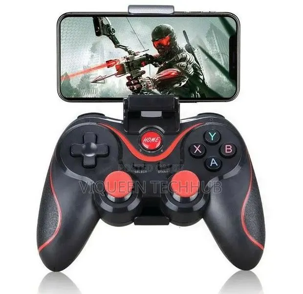 6 in 1 Wireless Controller · Photo 1