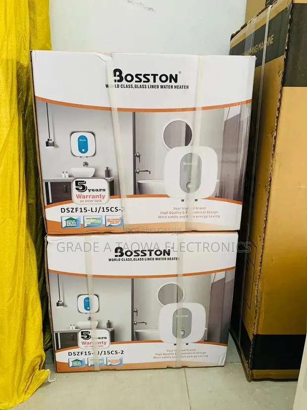 Grab the Bosston Electric 15-Litre Water Heater · Photo 1