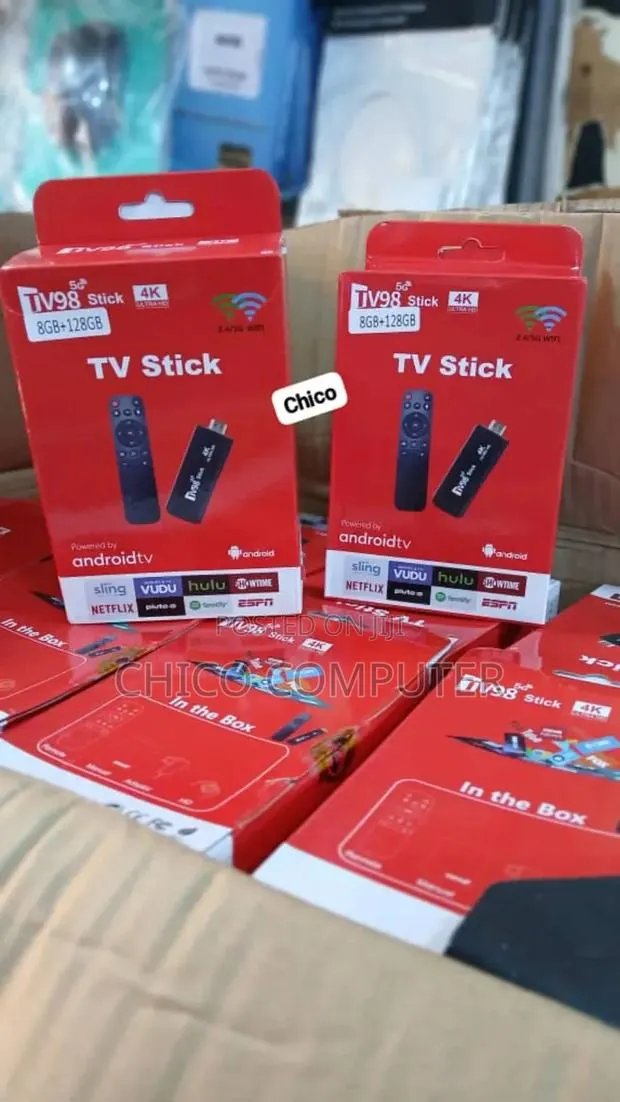 Andriod Tv Stick · Photo 1