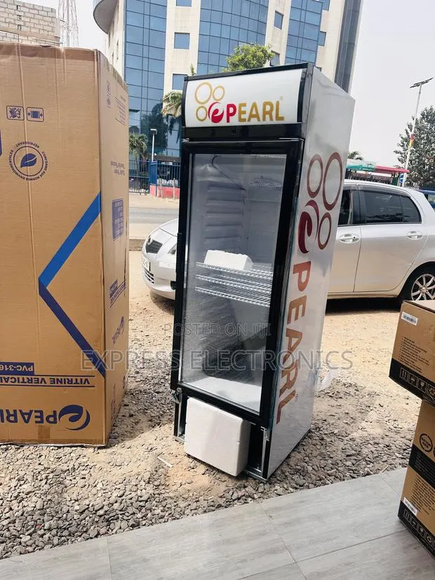 Grab a Deal on Pearl PVC -316-2b Display Fridge · Photo 1