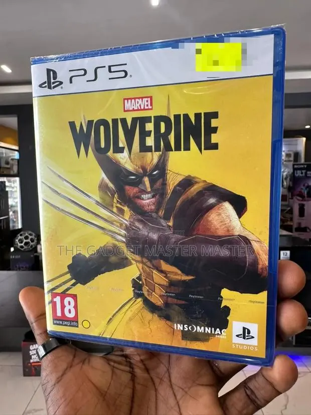 Marvel Wolverine for PlayStation 5 · Photo 1