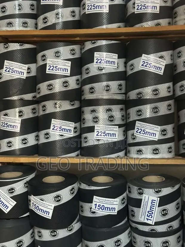 Damp Proof Course (Dpc)