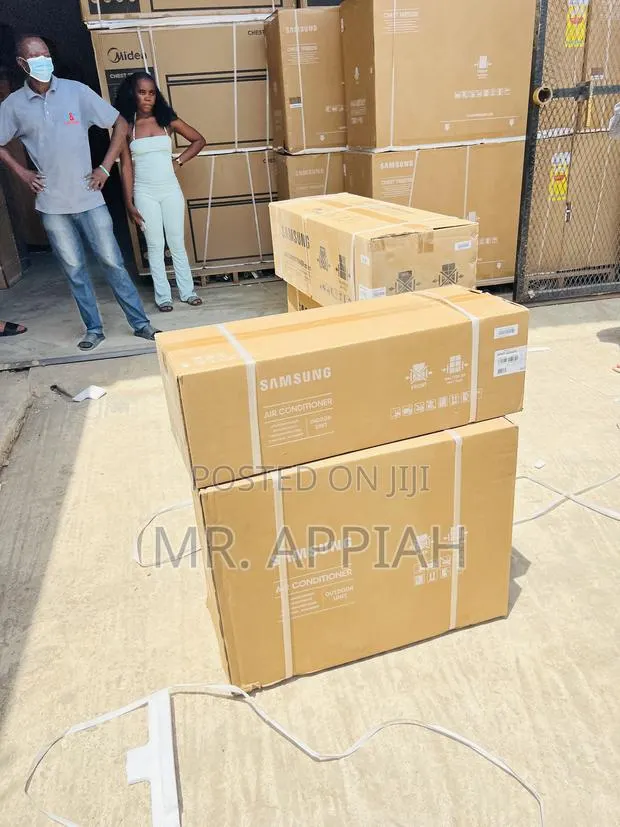 Get Premium Samsung 1.5hp Split Type Ac(R410 Gas) · Photo 1