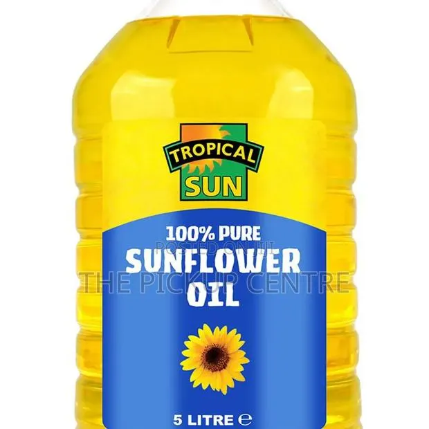 Tropical Sun Sunflower Oil 5l · Photo 1