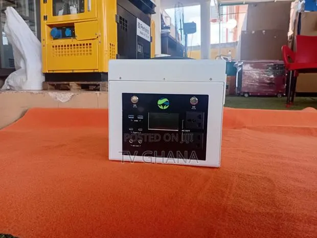 NEO EARTH 1000W Portable Power Supply – Premium Quality 1000w · Photo 1