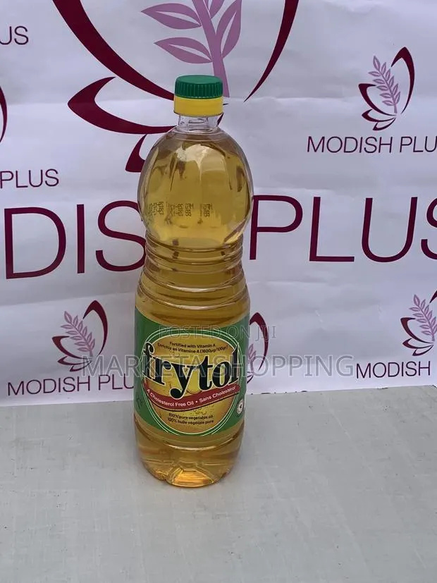 Frytol Cooking Oil (0.9l) · Photo 1