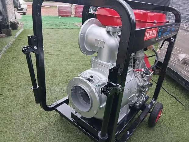 Honda DWP40X Pump – Strong, Durable Efficient · Photo 1