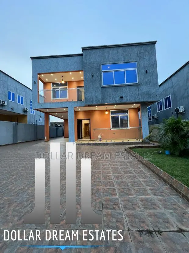 4bdrm House in Oyarifa for rent