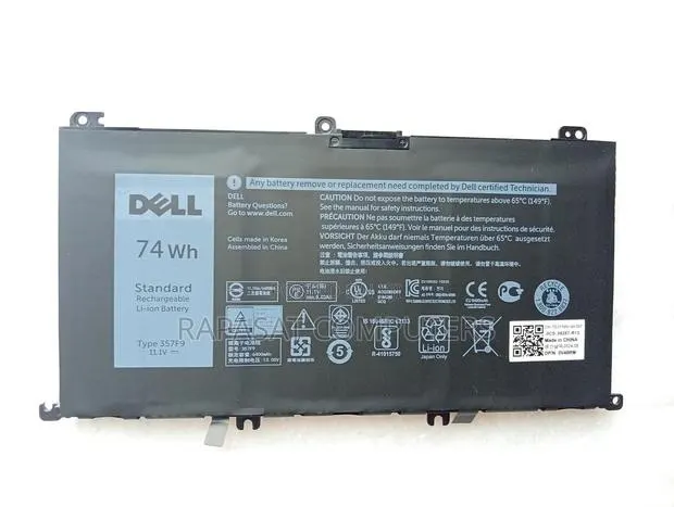 Dell 357f9 Battery · Photo 1