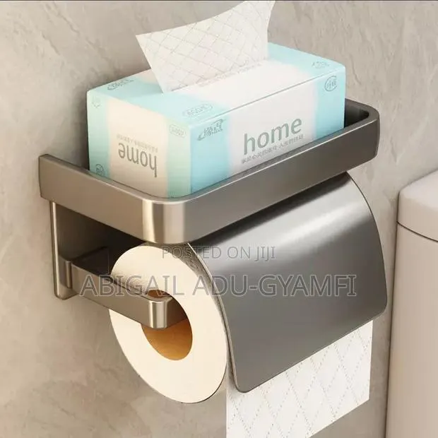 Toilet Roll Holder · Photo 1