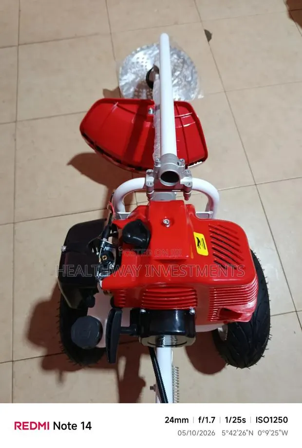 Wheel Weeder · Photo 4