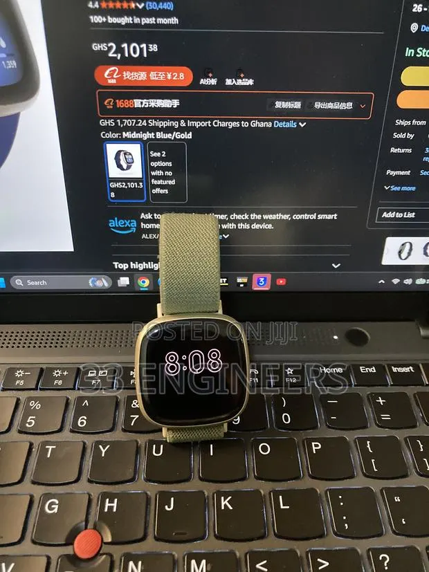 Fitbit Versa 3 · Photo 1