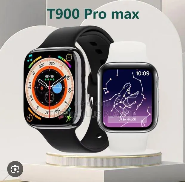 T900 Pro Max Smart Watch · Photo 1