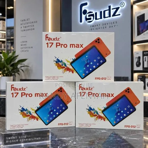 New Tablet 1 TB · Photo 1