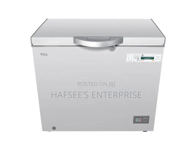 TCL 380 Liters Chest Freezer · Photo 1
