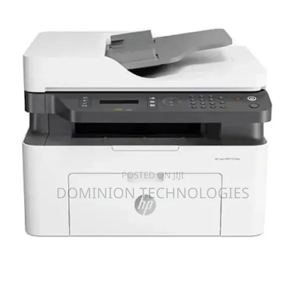 Hp Laser 139fnw · Photo 1