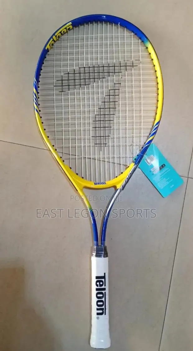 Teloon Kiddy Tennis Racket 19-23 Inche · Photo 1